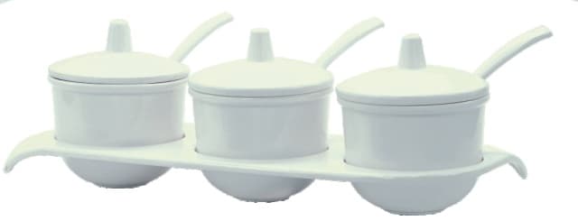 Condiment Set 10pcs