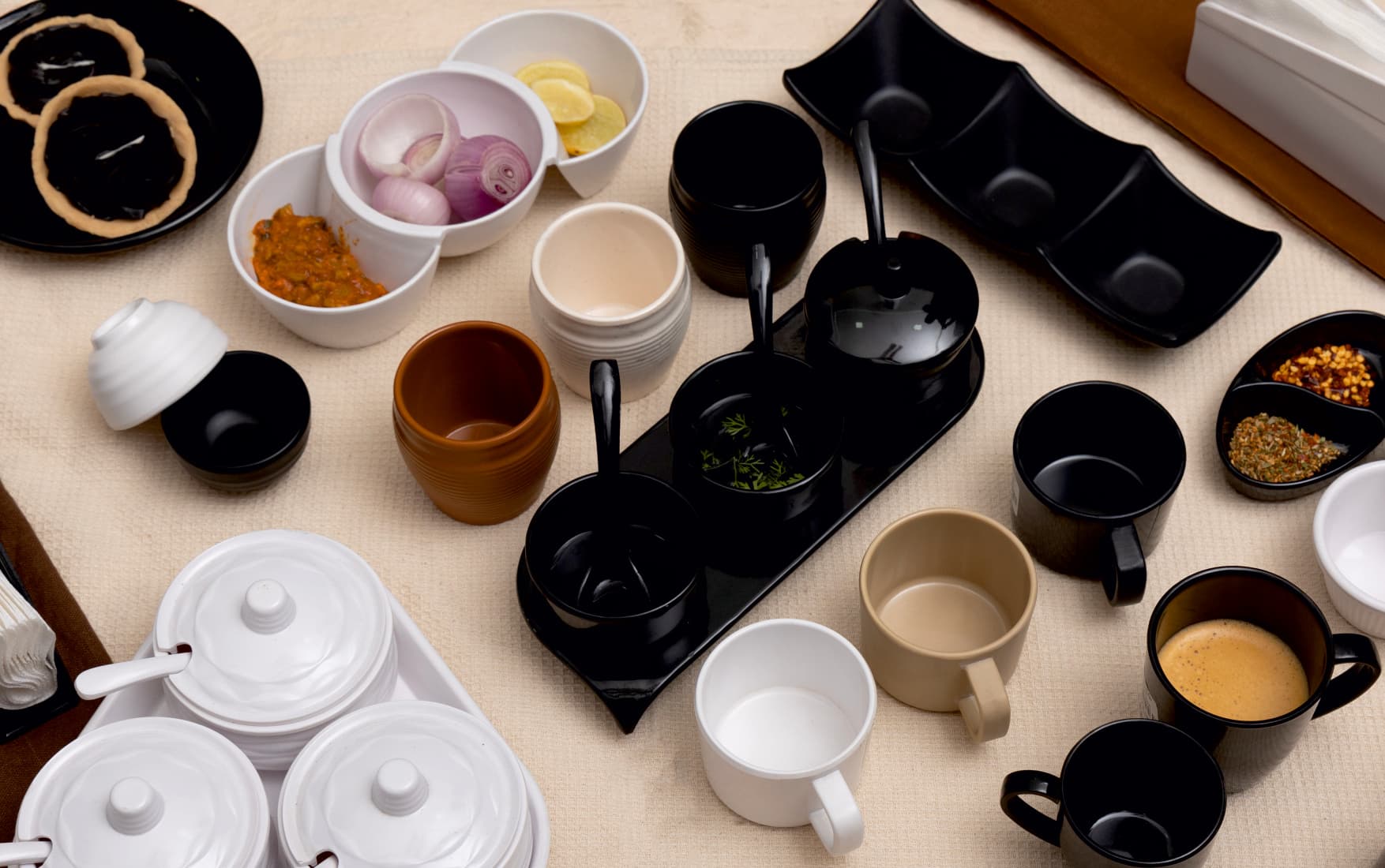 Condiment & Pickle collection