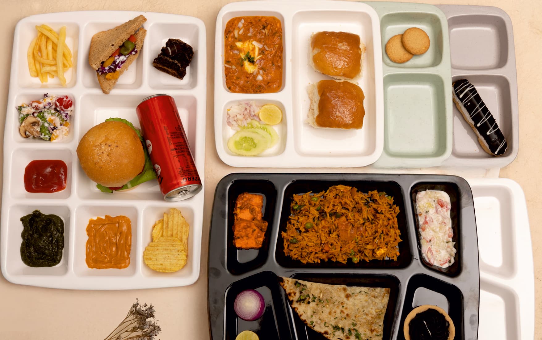 Partition Plate collection