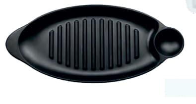 Rectangular Grill Platter