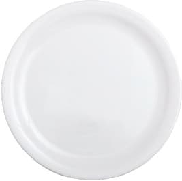 Round Dinner Plate