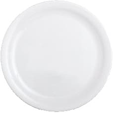 Round Medium Plate