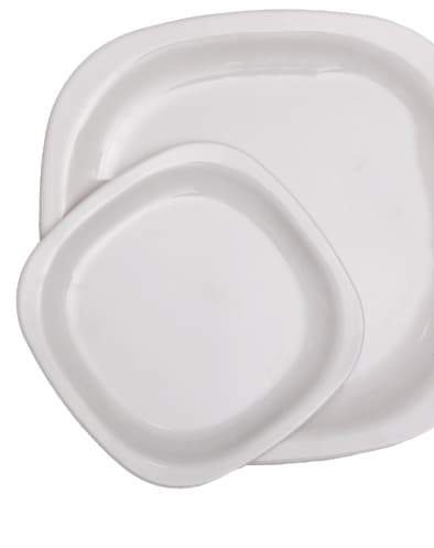 Square Dinner Plate