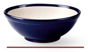 DT Aura Nappy Bowl