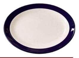 DT Aura Oval Platter