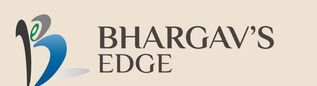 Bhargav's Edge